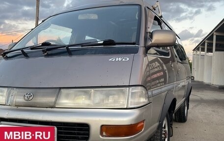Toyota Town Ace III, 1993 год, 345 000 рублей, 4 фотография