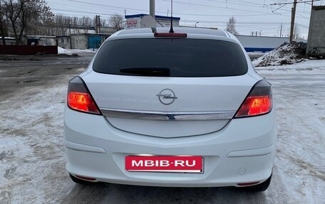 Opel Astra H, 2010 год, 507 000 рублей, 8 фотография