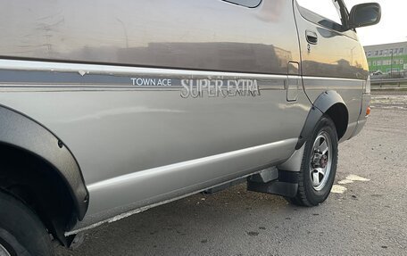 Toyota Town Ace III, 1993 год, 345 000 рублей, 19 фотография