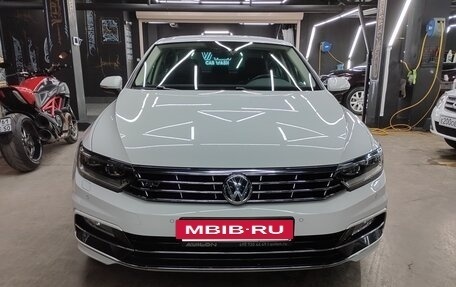 Volkswagen Passat B8 рестайлинг, 2018 год, 2 100 000 рублей, 2 фотография
