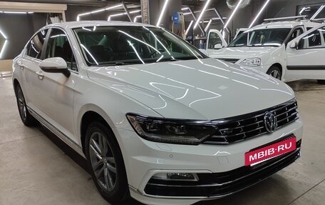 Volkswagen Passat B8 рестайлинг, 2018 год, 2 100 000 рублей, 4 фотография