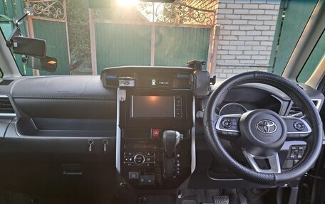 Toyota Roomy I, 2021 год, 1 650 000 рублей, 8 фотография