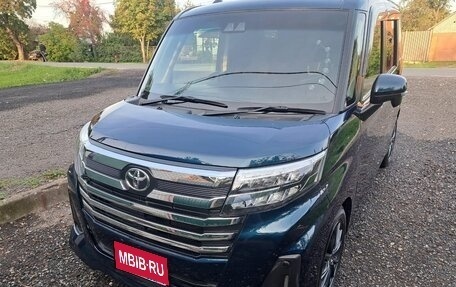 Toyota Roomy I, 2021 год, 1 650 000 рублей, 5 фотография