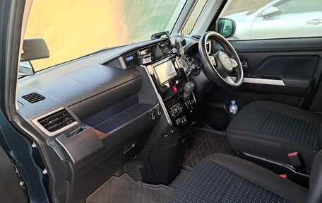Toyota Roomy I, 2021 год, 1 650 000 рублей, 19 фотография