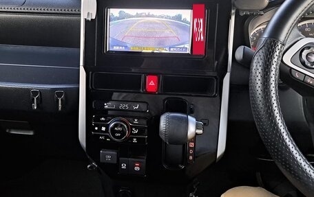 Toyota Roomy I, 2021 год, 1 650 000 рублей, 21 фотография