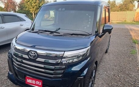Toyota Roomy I, 2021 год, 1 650 000 рублей, 18 фотография