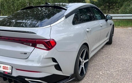 KIA K5, 2020 год, 2 599 000 рублей, 12 фотография