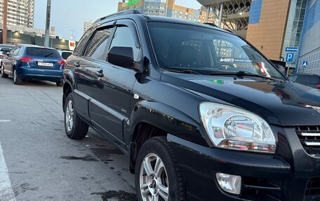 KIA Sportage II, 2008 год, 750 000 рублей, 3 фотография