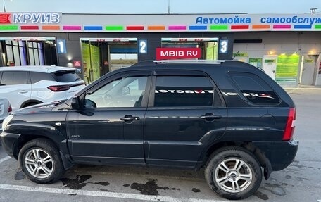 KIA Sportage II, 2008 год, 750 000 рублей, 4 фотография