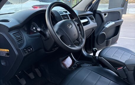 KIA Sportage II, 2008 год, 750 000 рублей, 10 фотография