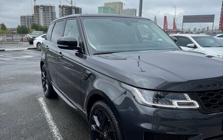Land Rover Range Rover Sport II, 2021 год, 7 600 000 рублей, 5 фотография