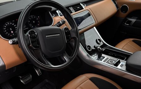 Land Rover Range Rover Sport II, 2021 год, 7 600 000 рублей, 8 фотография