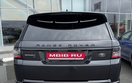 Land Rover Range Rover Sport II, 2021 год, 7 600 000 рублей, 4 фотография