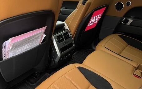 Land Rover Range Rover Sport II, 2021 год, 7 600 000 рублей, 7 фотография