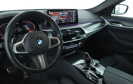 BMW 5 серия, 2022 год, 4 400 000 рублей, 7 фотография
