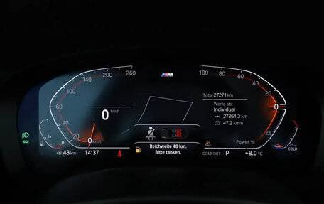 BMW 5 серия, 2022 год, 4 400 000 рублей, 11 фотография