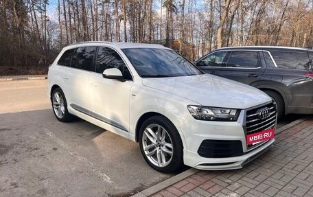Audi Q7, 2016 год, 4 100 000 рублей, 2 фотография