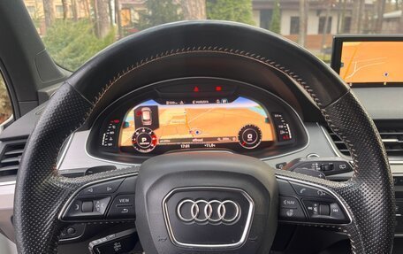 Audi Q7, 2016 год, 4 100 000 рублей, 11 фотография