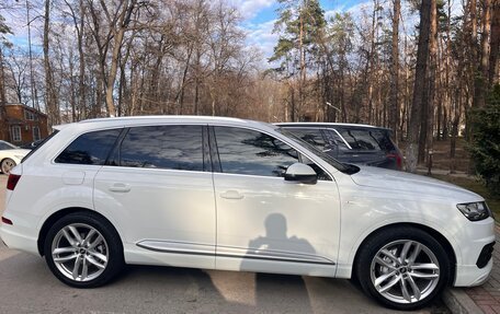 Audi Q7, 2016 год, 4 100 000 рублей, 4 фотография
