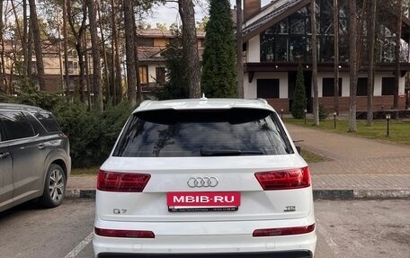 Audi Q7, 2016 год, 4 100 000 рублей, 6 фотография