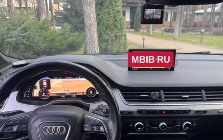 Audi Q7, 2016 год, 4 100 000 рублей, 12 фотография