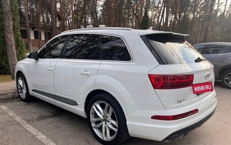 Audi Q7, 2016 год, 4 100 000 рублей, 9 фотография