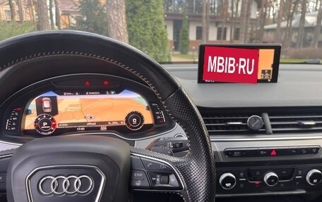 Audi Q7, 2016 год, 4 100 000 рублей, 10 фотография
