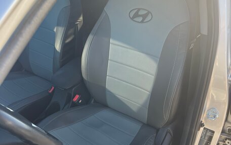 Hyundai Solaris II рестайлинг, 2011 год, 899 000 рублей, 12 фотография
