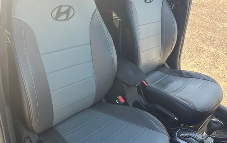 Hyundai Solaris II рестайлинг, 2011 год, 899 000 рублей, 16 фотография