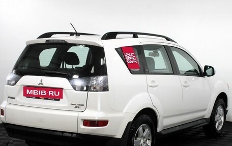 Mitsubishi Outlander III рестайлинг 3, 2010 год, 1 045 000 рублей, 6 фотография