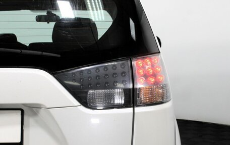 Mitsubishi Outlander III рестайлинг 3, 2010 год, 1 045 000 рублей, 22 фотография