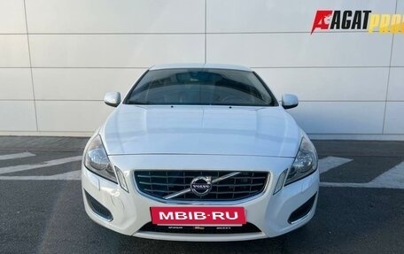 Volvo S60 III, 2012 год, 920 000 рублей, 3 фотография