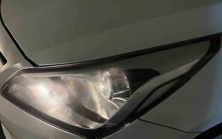 Hyundai Solaris II рестайлинг, 2014 год, 900 000 рублей, 27 фотография