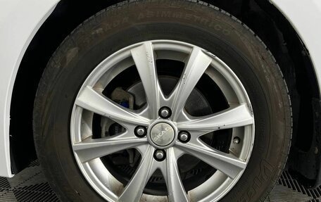 Hyundai Solaris II рестайлинг, 2014 год, 900 000 рублей, 28 фотография