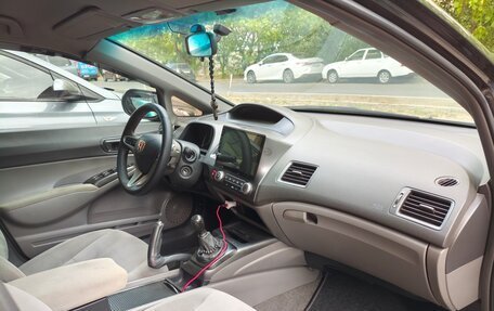 Honda Civic VIII, 2008 год, 790 000 рублей, 5 фотография
