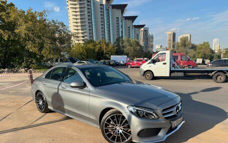 Mercedes-Benz C-Класс, 2014 год, 2 200 000 рублей, 4 фотография