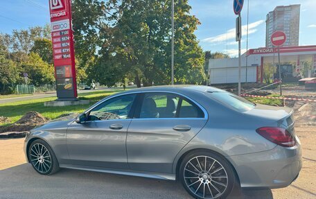 Mercedes-Benz C-Класс, 2014 год, 2 200 000 рублей, 13 фотография