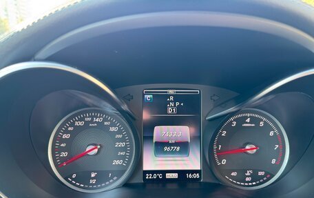 Mercedes-Benz C-Класс, 2014 год, 2 200 000 рублей, 17 фотография