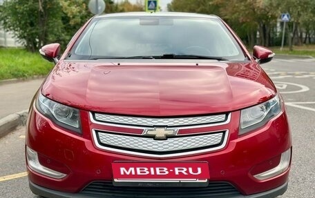 Chevrolet Volt I, 2011 год, 650 000 рублей, 3 фотография