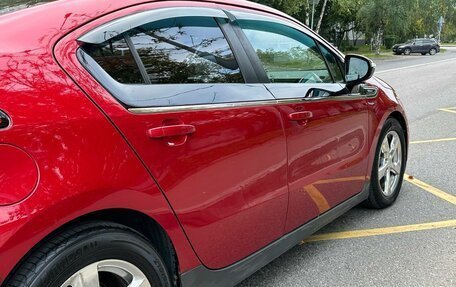 Chevrolet Volt I, 2011 год, 650 000 рублей, 6 фотография