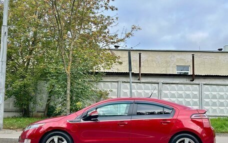 Chevrolet Volt I, 2011 год, 650 000 рублей, 7 фотография