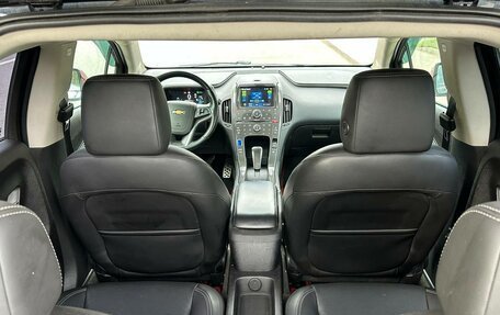Chevrolet Volt I, 2011 год, 650 000 рублей, 15 фотография