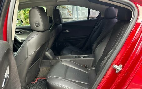 Chevrolet Volt I, 2011 год, 650 000 рублей, 12 фотография