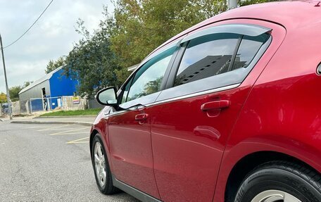 Chevrolet Volt I, 2011 год, 650 000 рублей, 8 фотография