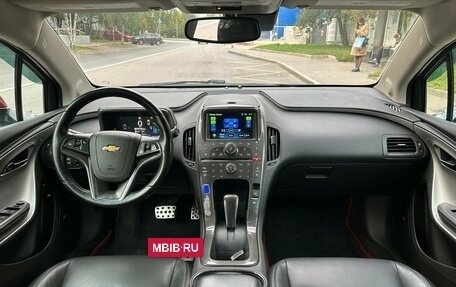Chevrolet Volt I, 2011 год, 650 000 рублей, 11 фотография