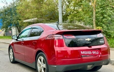 Chevrolet Volt I, 2011 год, 650 000 рублей, 5 фотография