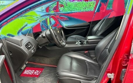 Chevrolet Volt I, 2011 год, 650 000 рублей, 10 фотография