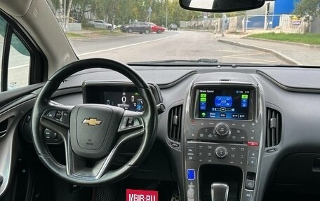 Chevrolet Volt I, 2011 год, 650 000 рублей, 14 фотография