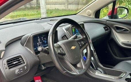 Chevrolet Volt I, 2011 год, 650 000 рублей, 9 фотография
