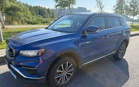 Geely Atlas, 2022 год, 1 550 000 рублей, 5 фотография